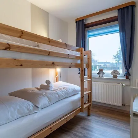 Hus-To-Goden-Rast-Ulstrup-Whg-Eg Апартаменты