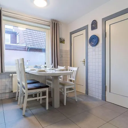 Апартаменты Hus-To-Goden-Rast-Ulstrup-Whg-Eg *