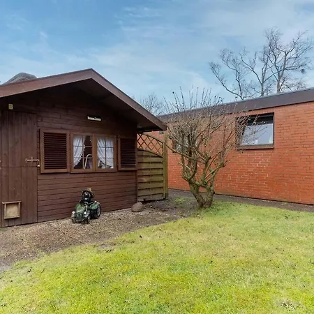 Hus-To-Goden-Rast-Ulstrup-Whg-Eg Апартаменты *